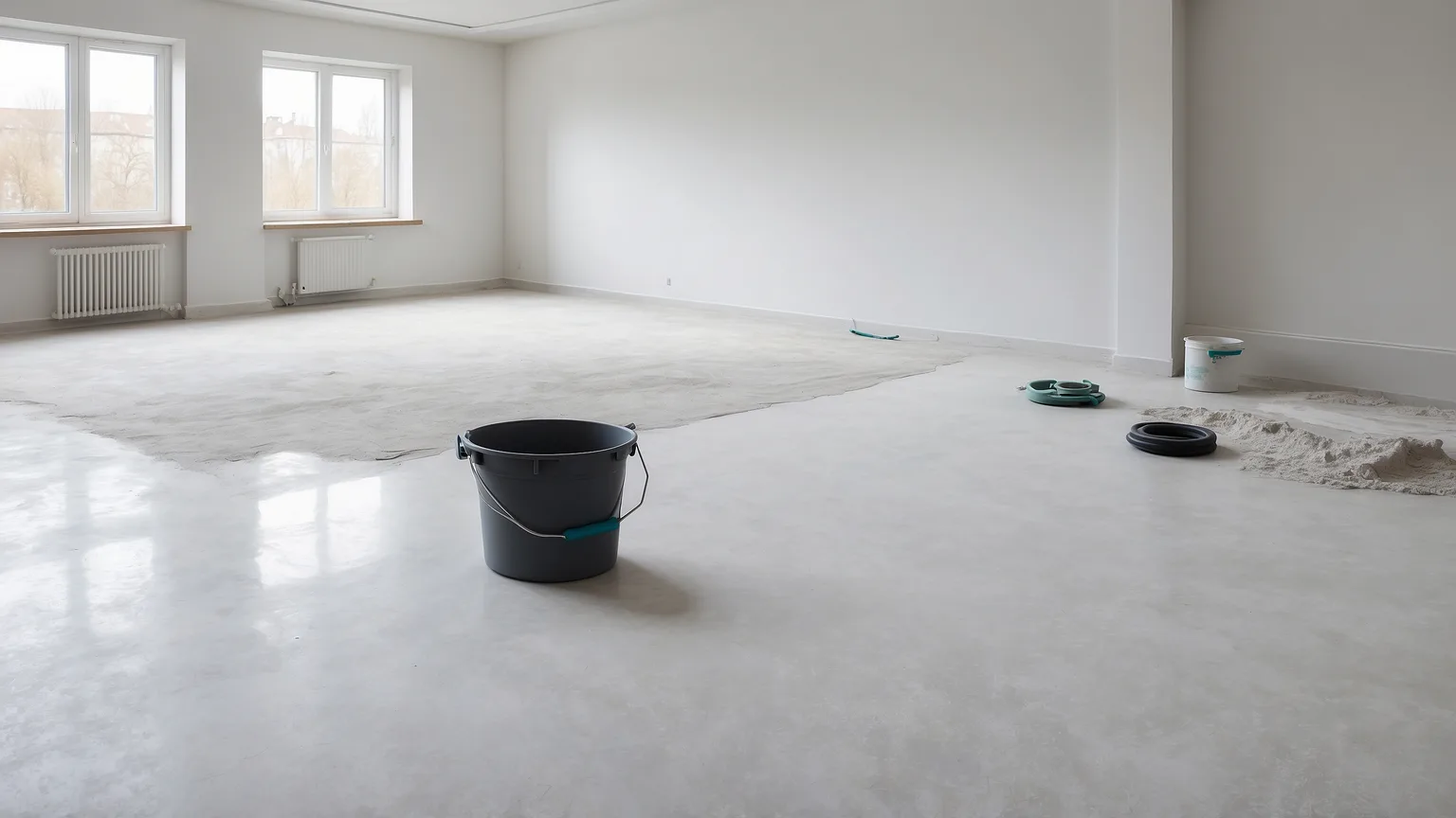 Fußboden sanieren: Aufbau, Ablauf und Kosten